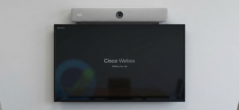思科视频会议终端 Cisco Room Bar (CS-BAR-T-K9)