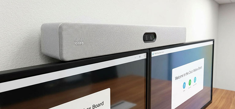 思科视频会议终端 Cisco Room Bar Pro