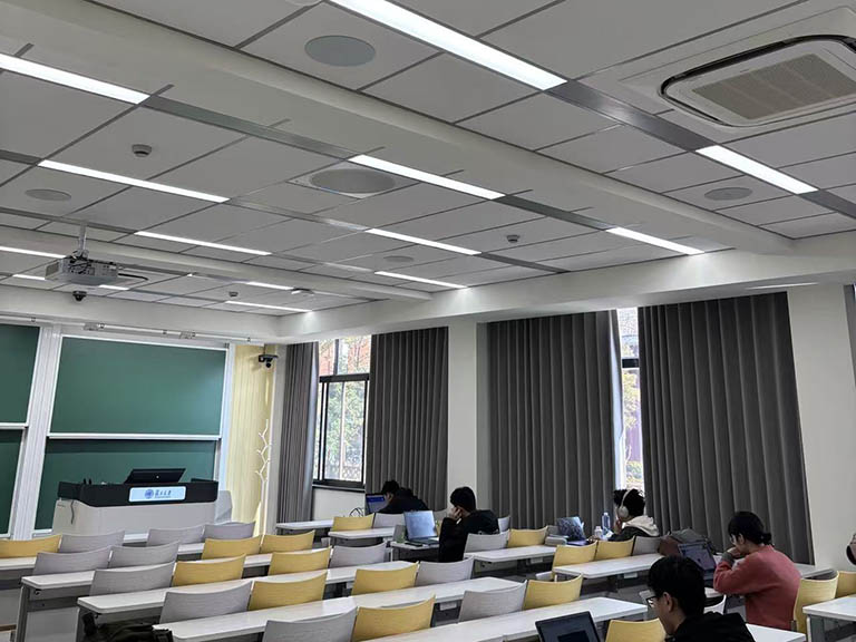 学校教室音视频方案——思必驰教育专款