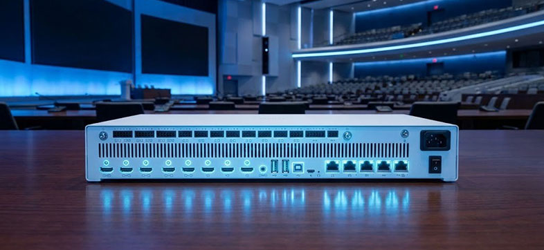 思科视频会议终端 Cisco Room Kit Pro