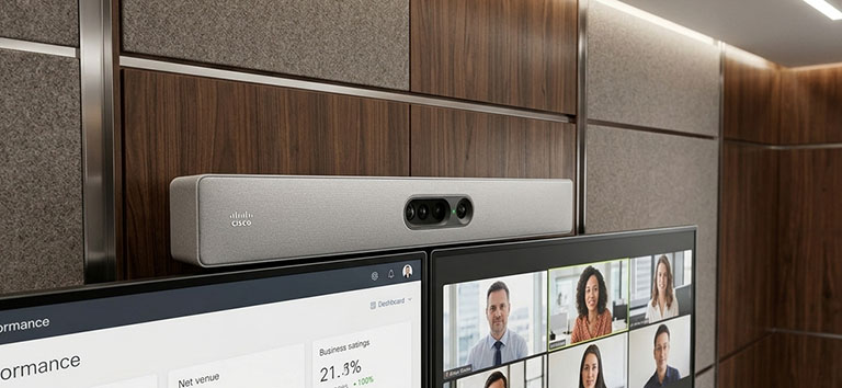 思科视频会议终端 Cisco Room kit plus
