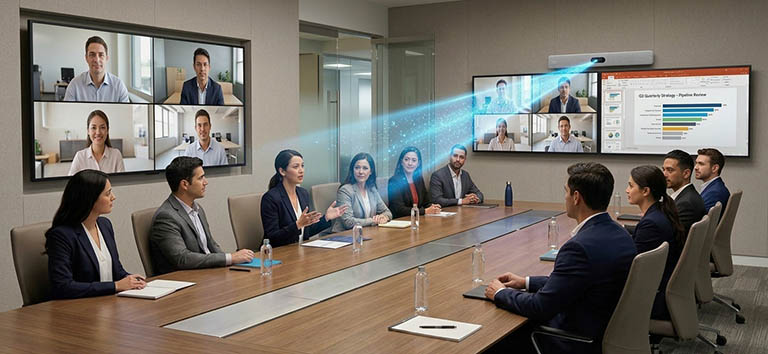 思科视频会议终端 Cisco Room Bar Pro