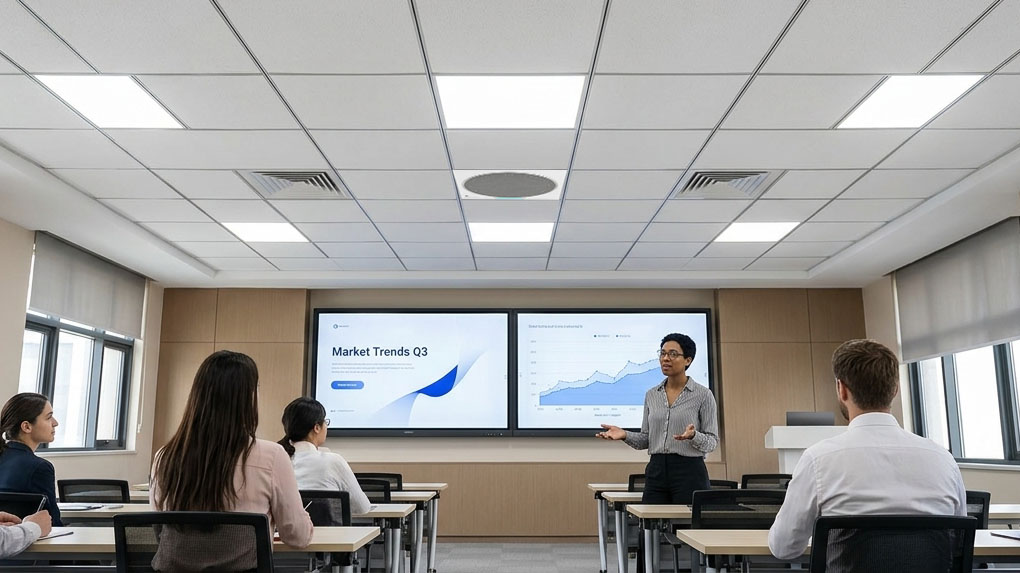 学校教室