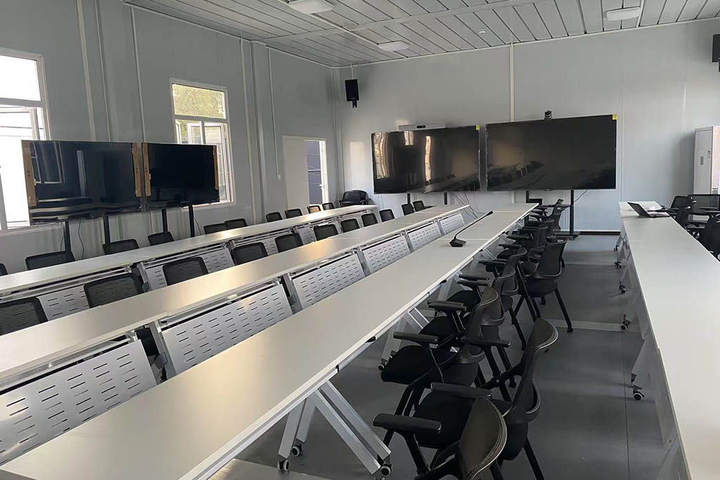 思科-Cisco-Room-Kit-Pro-旗舰终端-安装效果图