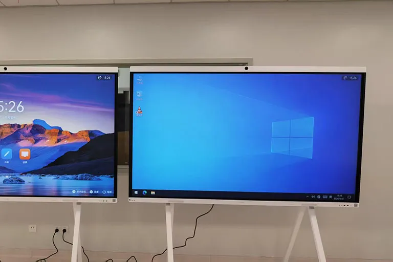 华为IdeaHub S2 Pro实拍