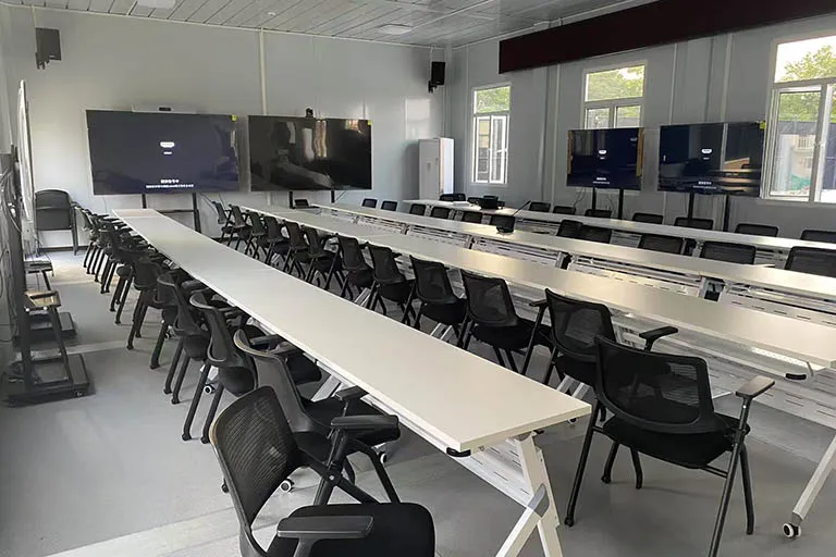 上海某国际主题乐园建设项目，思科视频会议系统部署案例