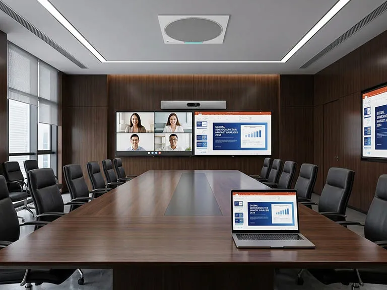 Cisco Webex Room Kit EQ 高管会议室解决方案 (CS-KIT-EQ-K9)