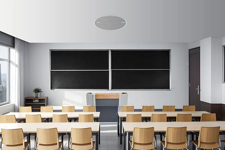 双师课堂解决方案 - 远程同步教学声像联动系统
