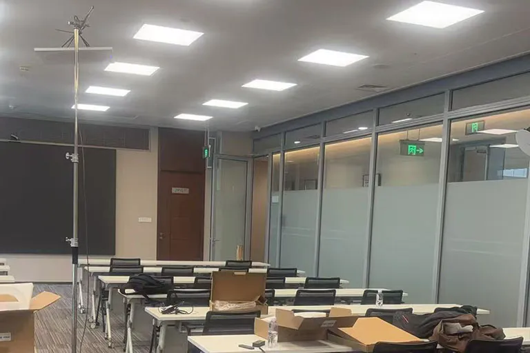 金融保险公司如何打造安全合规的总部协同会议室？禹亮科技徐汇滨江金融客户思科+思必驰会议系统案例